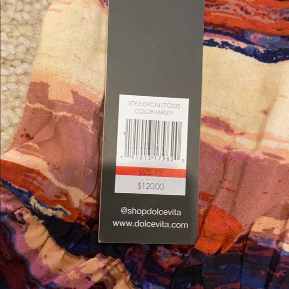 Dolce Vita canyon cruiser romper - Picture 8 of 8